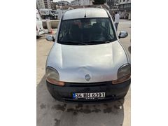 Düğün nedeniyle acillll satılık Renault Kangoo Express 1.9 DTi 2002 Model