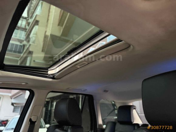 Galeriden Land Rover Range Sport 3.0 TDV6 HSE 2010 Model Ankara