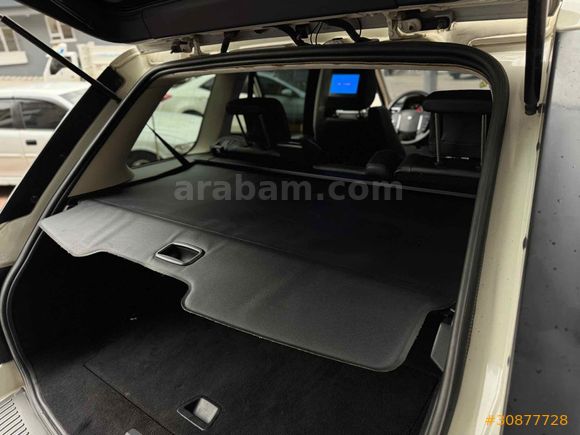 Galeriden Land Rover Range Sport 3.0 TDV6 HSE 2010 Model Ankara