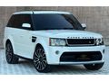 Galeriden Land Rover Range Sport 3.0 TDV6 HSE 2010 Model Ankara