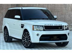 Galeriden Land Rover Range Sport 3.0 TDV6 HSE 2010 Model Ankara