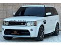 Galeriden Land Rover Range Sport 3.0 TDV6 HSE 2010 Model Ankara