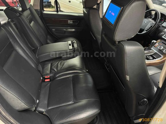 Galeriden Land Rover Range Sport 3.0 TDV6 HSE 2010 Model Ankara