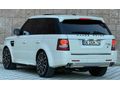 Galeriden Land Rover Range Sport 3.0 TDV6 HSE 2010 Model Ankara