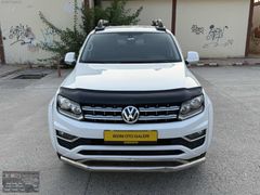 BİZİM OTO'dan 2017 Amarok 2.0 Bİ-TDİ 4x2 HİGHLİNE Full Aksesuar
