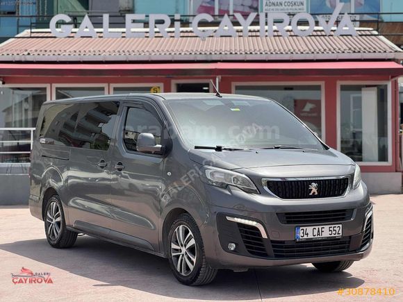 2018 traveller otomobil