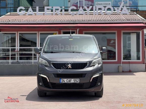 2018 traveller otomobil