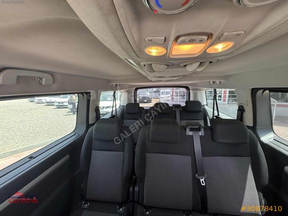 2018 traveller otomobil