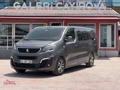 2018 traveller otomobil