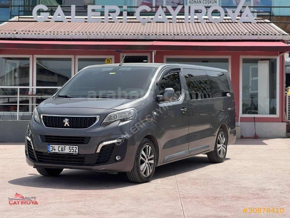 2018 traveller otomobil