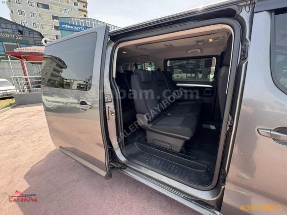 2018 traveller otomobil
