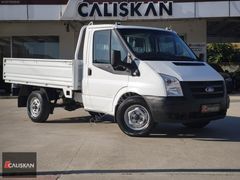 ÇALIŞKAN'dan 2013 TRANSİT 170BİN KM ECO MODLU/KREDİ KART 12 TKST