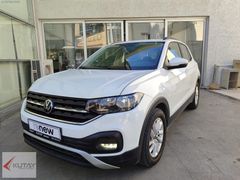 Kutay Bodrum' dan 2023 Wolkswagen T-Cross DSG Otomatik