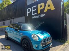PEPA OTOMOTİV-2016 COOPER 1.5 D Chili Bİ-XENON SUNROOF 96.000KM
