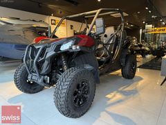CAN-AM BAYii SWiSS CONCEPT'TEN MAVERICK SPORT DPS 1000R ABS!