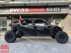 2023 CAN-AM MAVERICK XRS MAX TURBO RR SMART-SHOX (TAM DOLU)