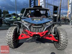 SWiSS CONCEPT'TEN 2025 CAN-AM MAVERİCK R X RS 240 BEYGİR!