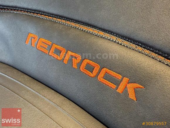 SWiSS CONCEPT'TEN 2025 CANYON REDROCK MOSS GREEN HEMEN TESLiM !