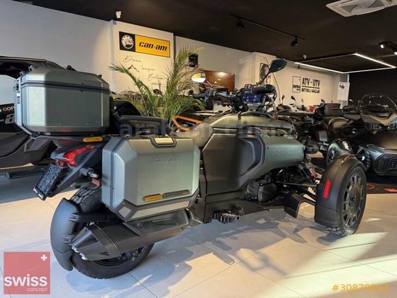 SWiSS CONCEPT'TEN 2025 CANYON REDROCK MOSS GREEN HEMEN TESLiM !