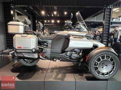 SWiSS CONCEPT'TEN 2025 CANYON XT STERLING SILVER HEMEN TESLiM !