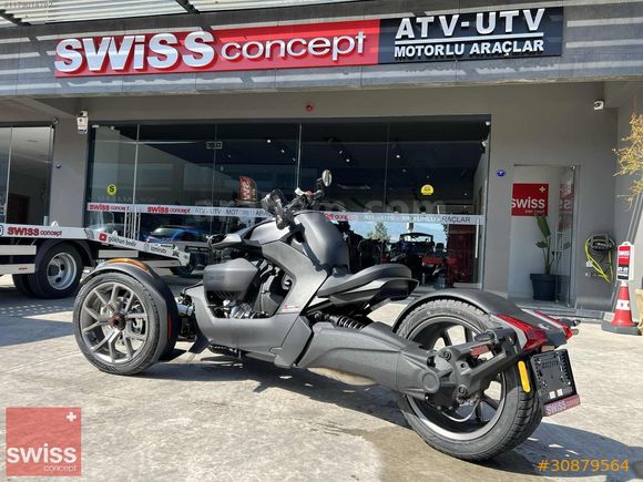 2024 CAN-AM RYKER 900 ACE HEMEN TESLİM !