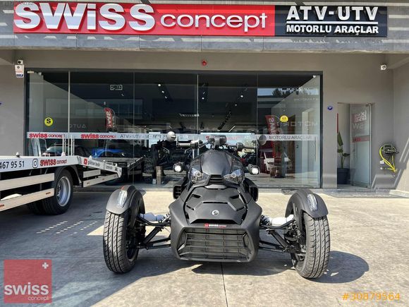 2024 CAN-AM RYKER 900 ACE HEMEN TESLİM !