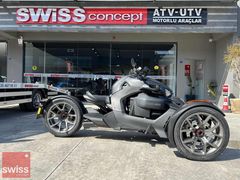 2024 CAN-AM RYKER 900 ACE HEMEN TESLİM !