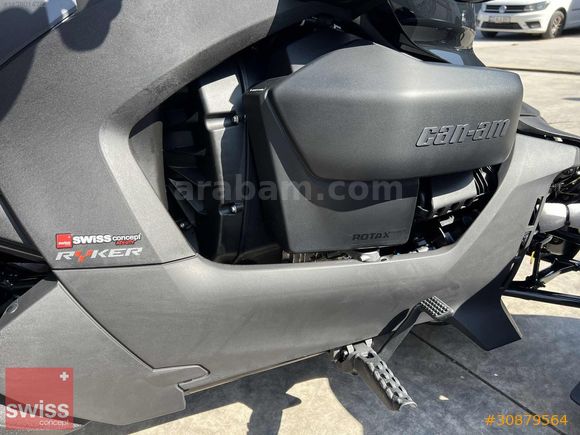 2024 CAN-AM RYKER 900 ACE HEMEN TESLİM !