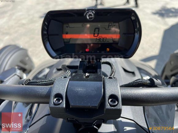 2024 CAN-AM RYKER 900 ACE HEMEN TESLİM !