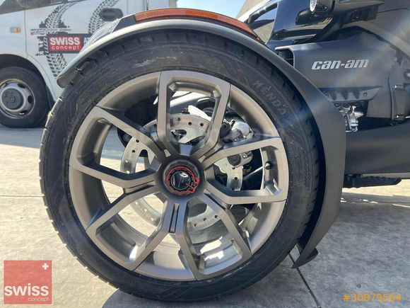 2024 CAN-AM RYKER 900 ACE HEMEN TESLİM !