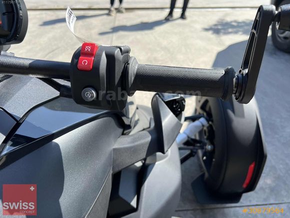 2024 CAN-AM RYKER 900 ACE HEMEN TESLİM !