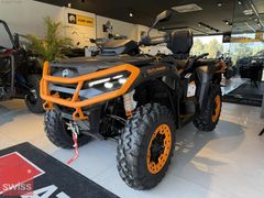 2025 CAN-AM OUTLANDER MAX XTP 1000 R (101 BEYGiR) HEMEN TESLiM!!