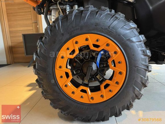 2025 CAN-AM OUTLANDER MAX XTP 1000 R (101 BEYGiR) HEMEN TESLiM!!