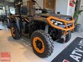 2025 CAN-AM OUTLANDER MAX XTP 1000 R (101 BEYGiR) HEMEN TESLiM!!