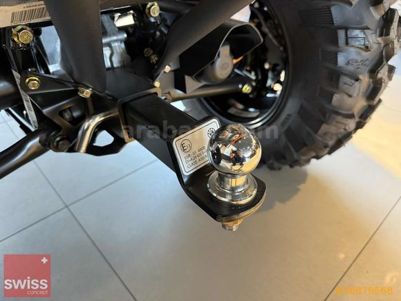 2025 CAN-AM OUTLANDER MAX XTP 1000 R (101 BEYGiR) HEMEN TESLiM!!