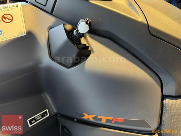 2025 CAN-AM OUTLANDER MAX XTP 1000 R (101 BEYGiR) HEMEN TESLiM!!