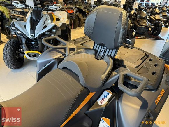 2025 CAN-AM OUTLANDER MAX XTP 1000 R (101 BEYGiR) HEMEN TESLiM!!