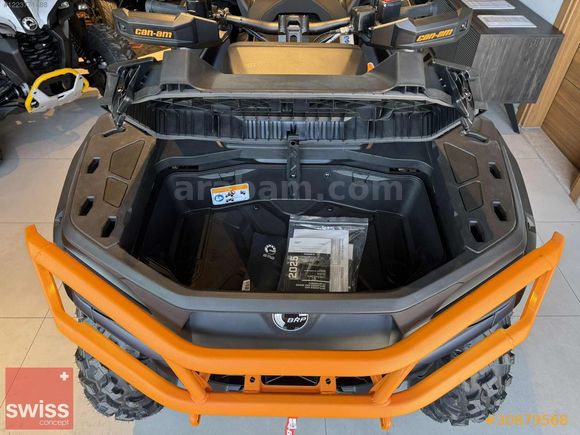 2025 CAN-AM OUTLANDER MAX XTP 1000 R (101 BEYGiR) HEMEN TESLiM!!