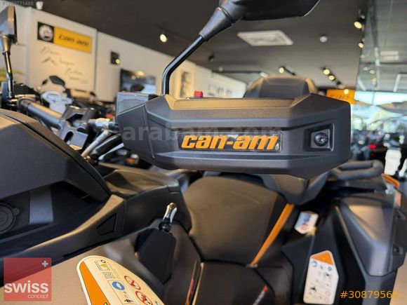 2025 CAN-AM OUTLANDER MAX XTP 1000 R (101 BEYGiR) HEMEN TESLiM!!