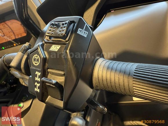 2025 CAN-AM OUTLANDER MAX XTP 1000 R (101 BEYGiR) HEMEN TESLiM!!