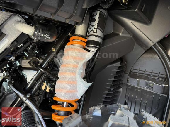 2025 CAN-AM OUTLANDER MAX XTP 1000 R (101 BEYGiR) HEMEN TESLiM!!