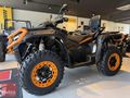 2025 CAN-AM OUTLANDER MAX XTP 1000 R (101 BEYGiR) HEMEN TESLiM!!