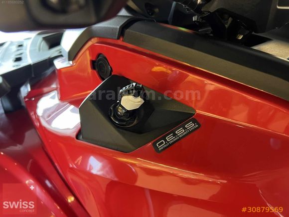 SWiSS CONCEPT'TEN 2024 OUTLANDER MAX DPS 1000 ABS!