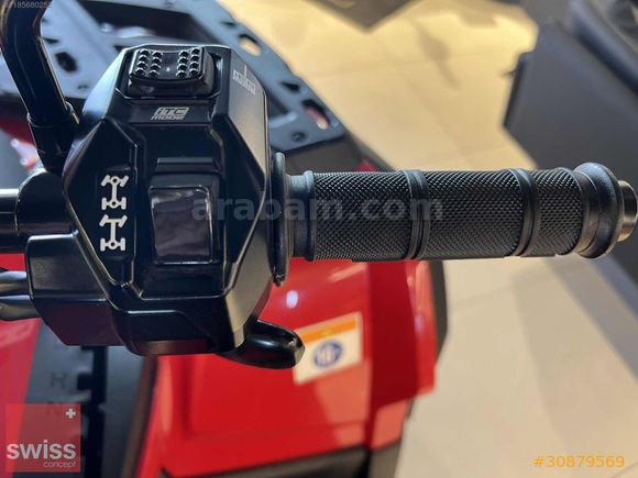 SWiSS CONCEPT'TEN 2024 OUTLANDER MAX DPS 1000 ABS!