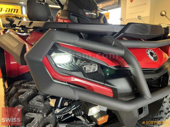 SWiSS CONCEPT'TEN 2024 OUTLANDER MAX DPS 1000 ABS!