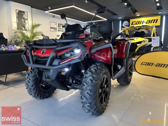 SWiSS CONCEPT'TEN 2024 OUTLANDER MAX DPS 1000 ABS!
