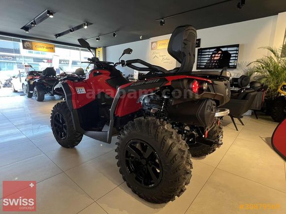 SWiSS CONCEPT'TEN 2024 OUTLANDER MAX DPS 1000 ABS!