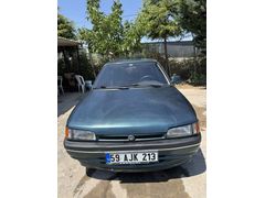 Galeriden Mazda 323 1.6 GLX 1993 Model Tekirdağ