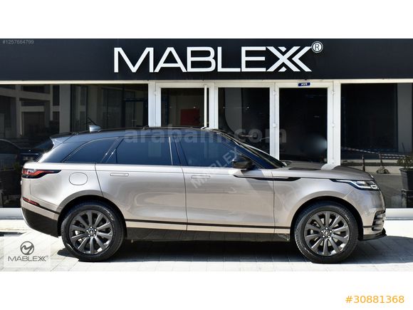 2021 VELAR R DYNAMIC SE-GARANTİLİ-BAYİ-BOYASIZ-AİRMATİC-SOĞUTMA