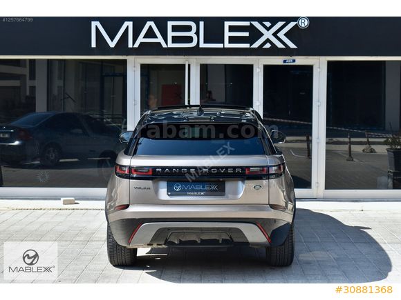 2021 VELAR R DYNAMIC SE-GARANTİLİ-BAYİ-BOYASIZ-AİRMATİC-SOĞUTMA